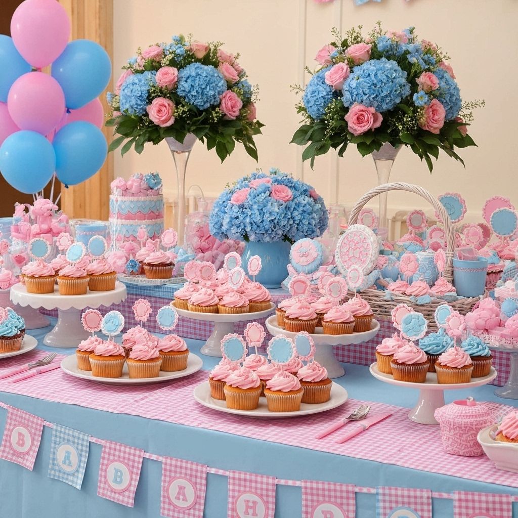Baby Showers