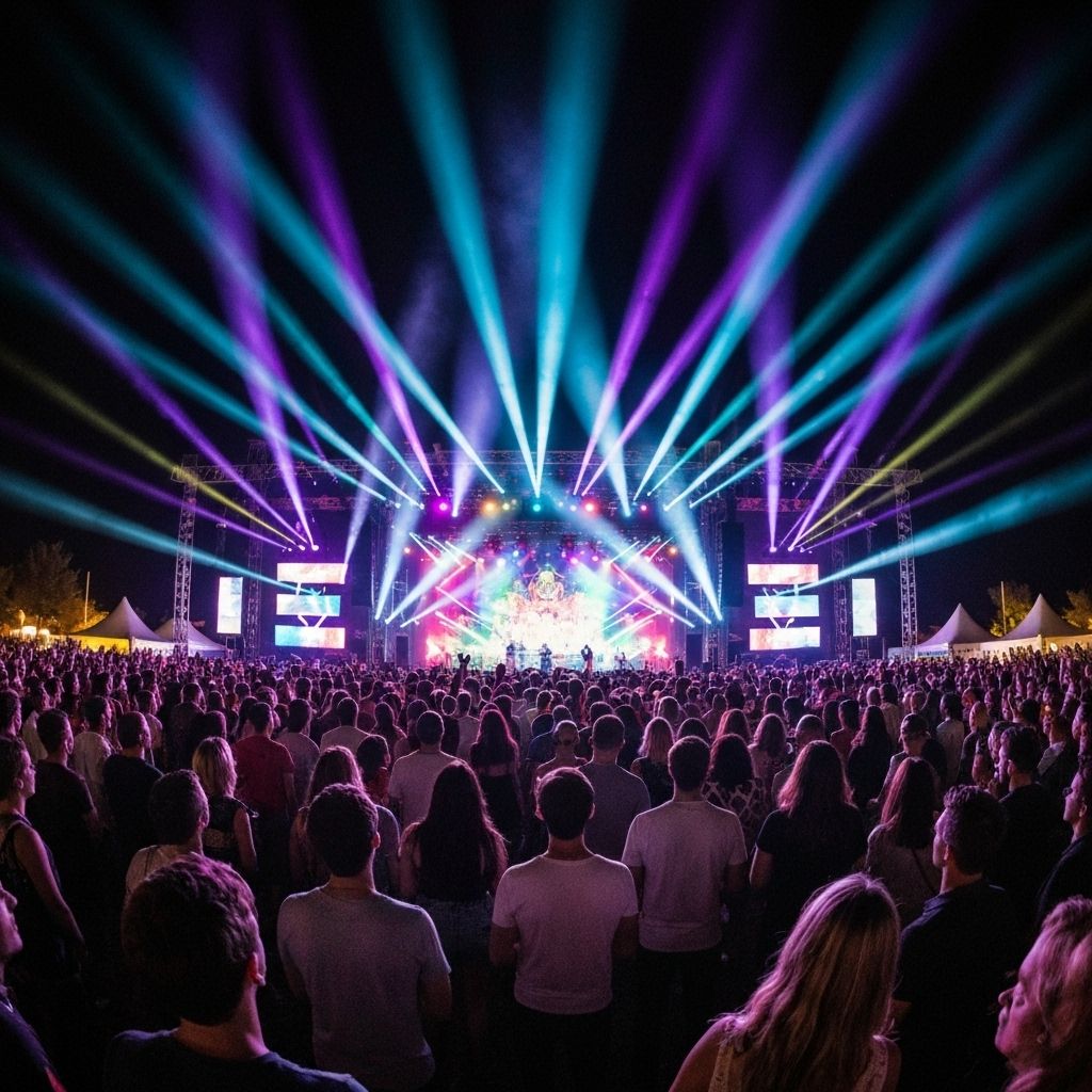 Prime Events Management showcase