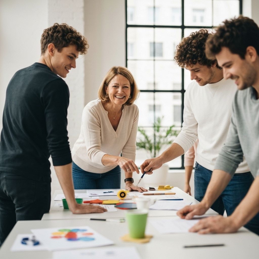 Team-Building Events